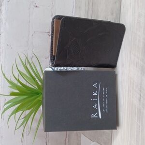 Raika Card Note Case with Pen NIB